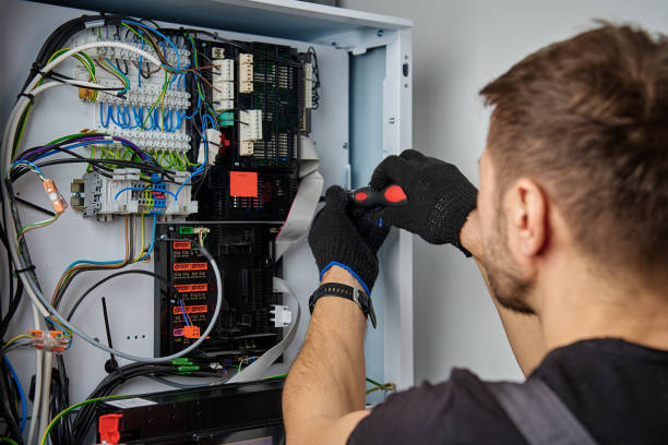 Licensed Electrical Inspection service in Custer County County, OK - No Joke electrician